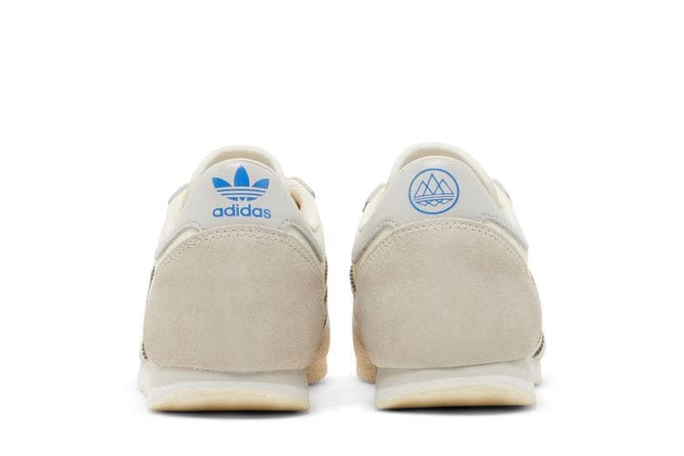 Liam Gallagher x adidas LG2 SPZL Cream White