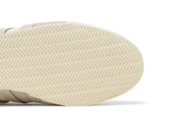 Liam Gallagher x adidas LG2 SPZL Cream White