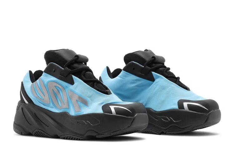 Adidas Yeezy Boost 700 MNVN Infant Bright Cyan