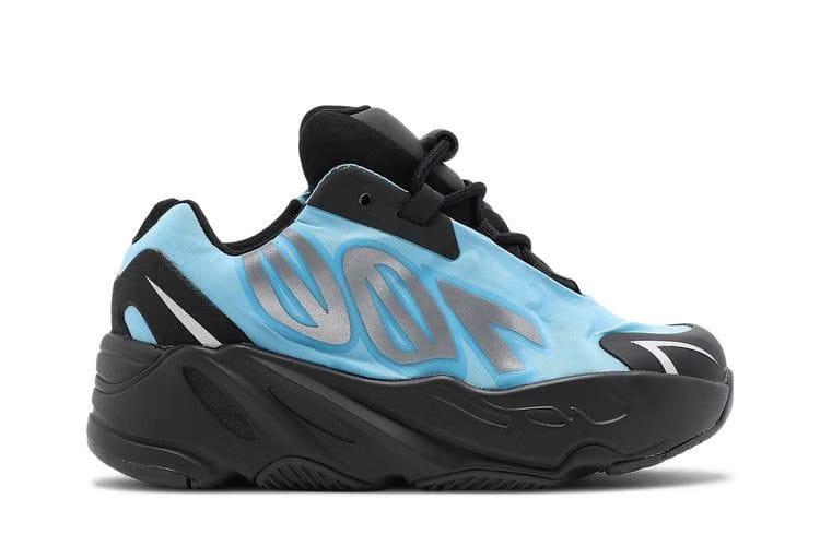 Adidas Yeezy Boost 700 MNVN Infant Bright Cyan