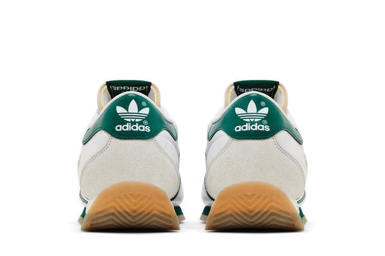 Adidas Country Japan White Collegiate Green