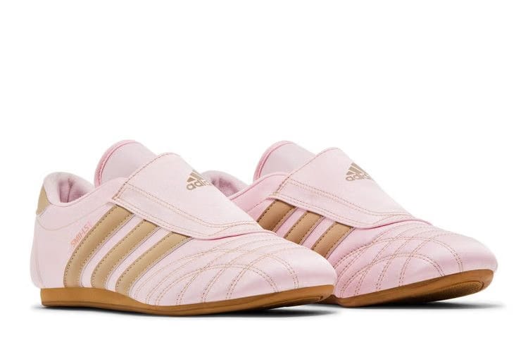 Adidas Wmns Taekwondo 'Clear Pink Satin'