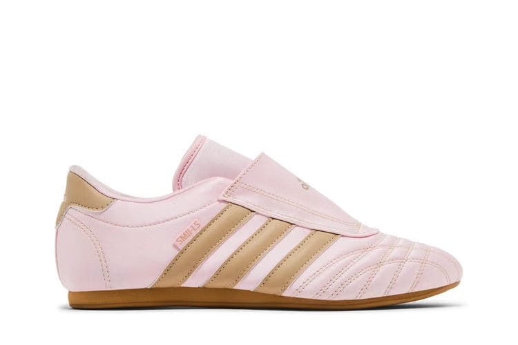 Adidas Wmns Taekwondo 'Clear Pink Satin'