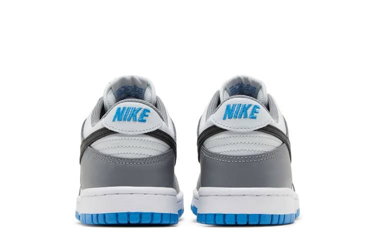 Nike Dunk Low Cool Grey Light Photo Blue (GS)