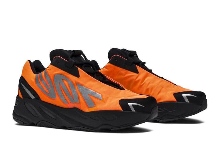 Adidas Yeezy Boost 700 MNVN Kids Orange