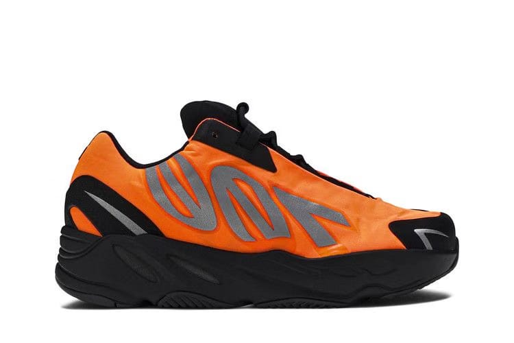 Adidas Yeezy Boost 700 MNVN Kids Orange