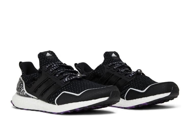 Marvel x adidas UltraBoost 5.0 Black Panther