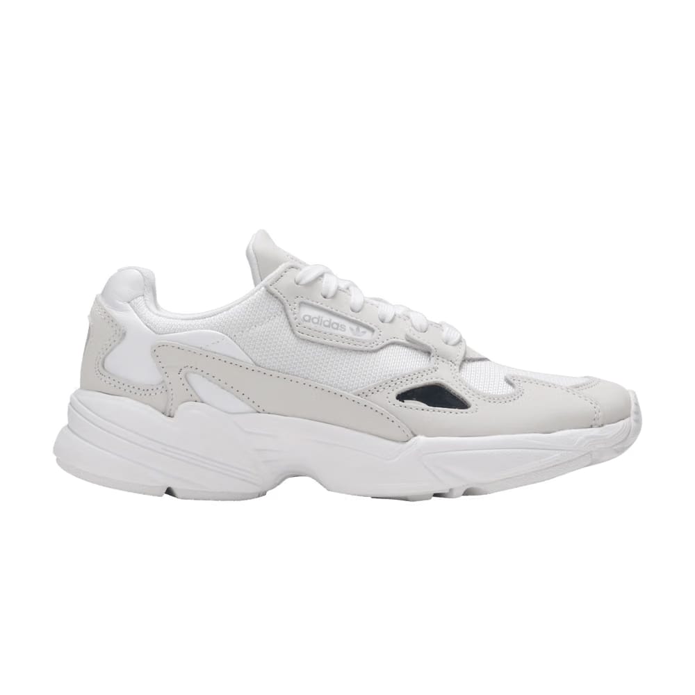 Adidas Wmns Falcon 'Triple White'