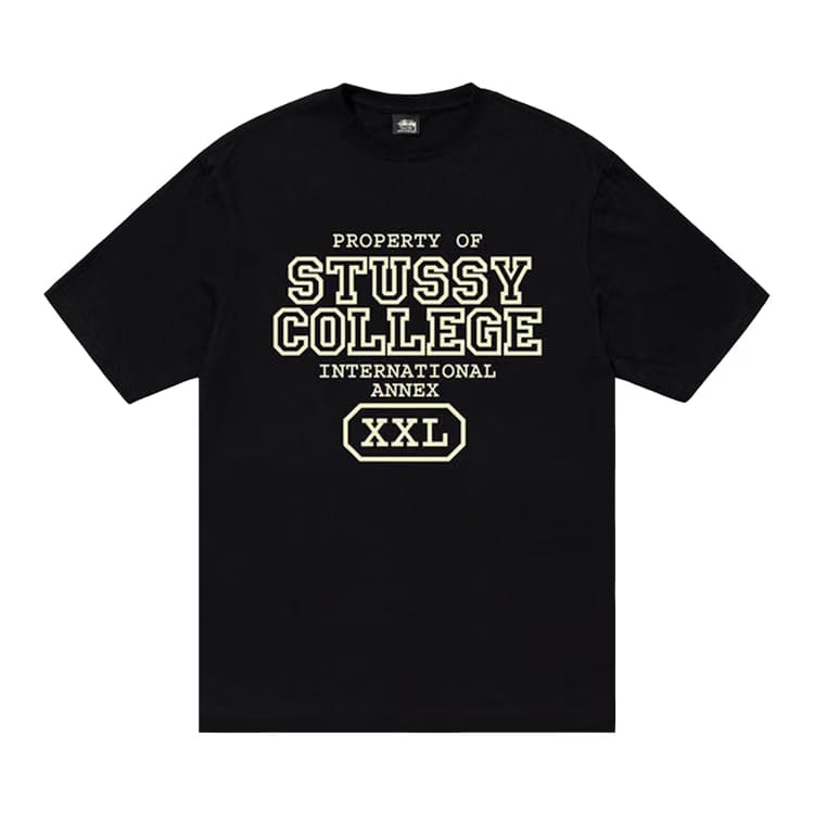 Stussy Property Of T-Shirt Black