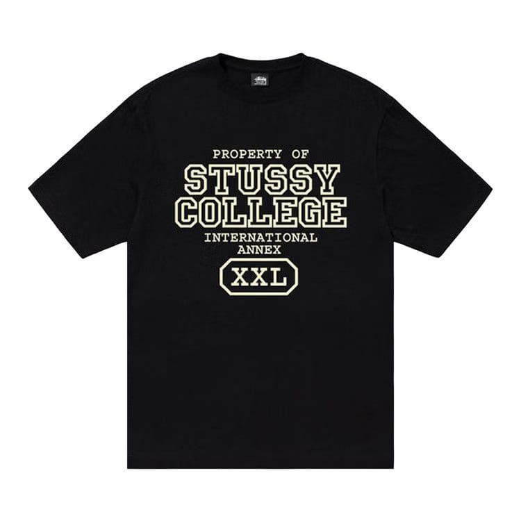 Stussy Property Of T-Shirt Black