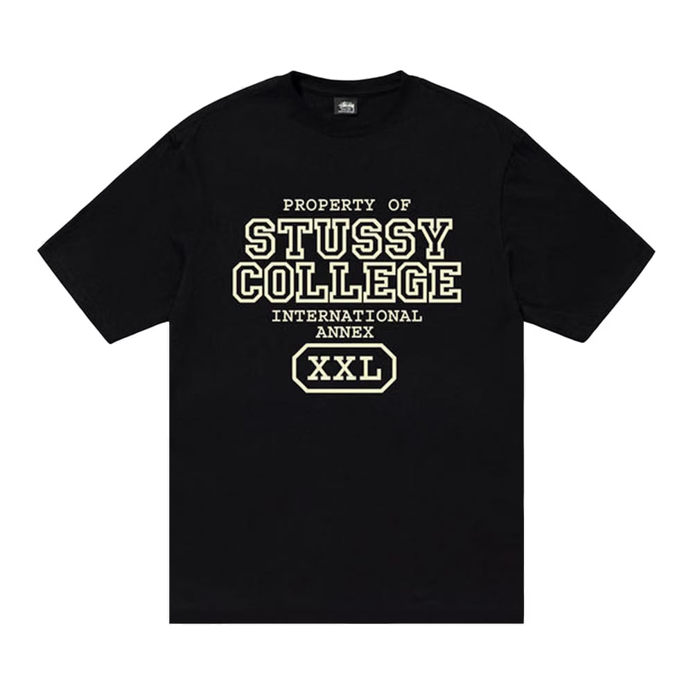 Stussy Property Of T-Shirt Black