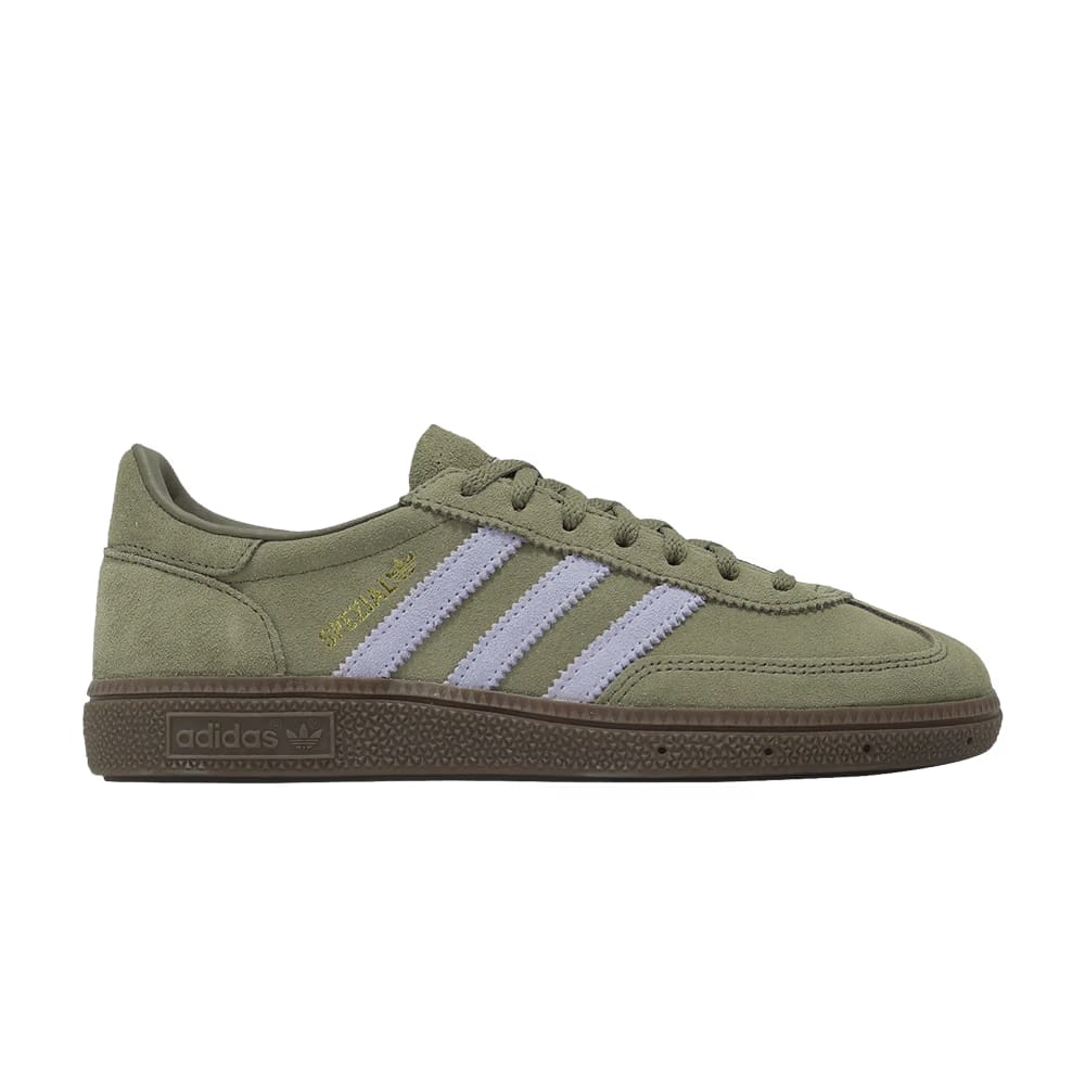 Adidas Wmns Handball Spezial 'Focus Olive Violet Tone'