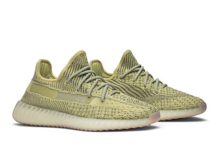 Adidas Yeezy Boost 350 V2 Antlia Reflective