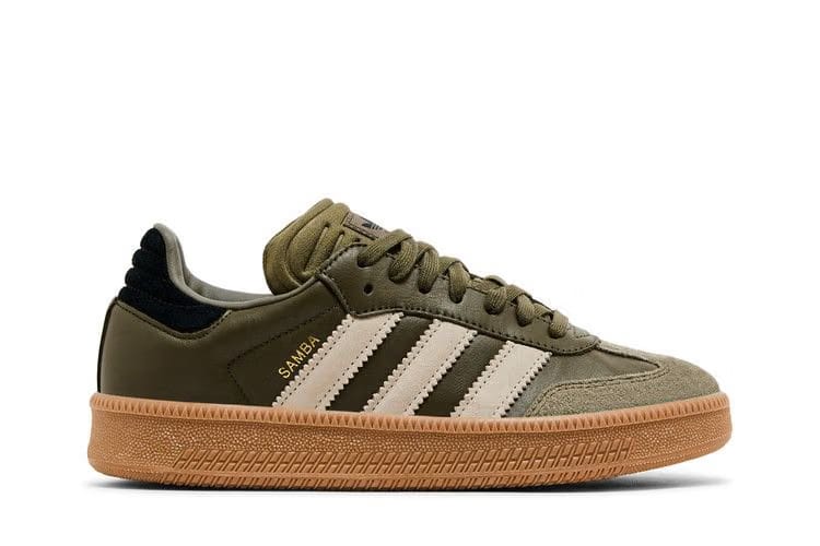 Adidas Samba XLG Olive Strata