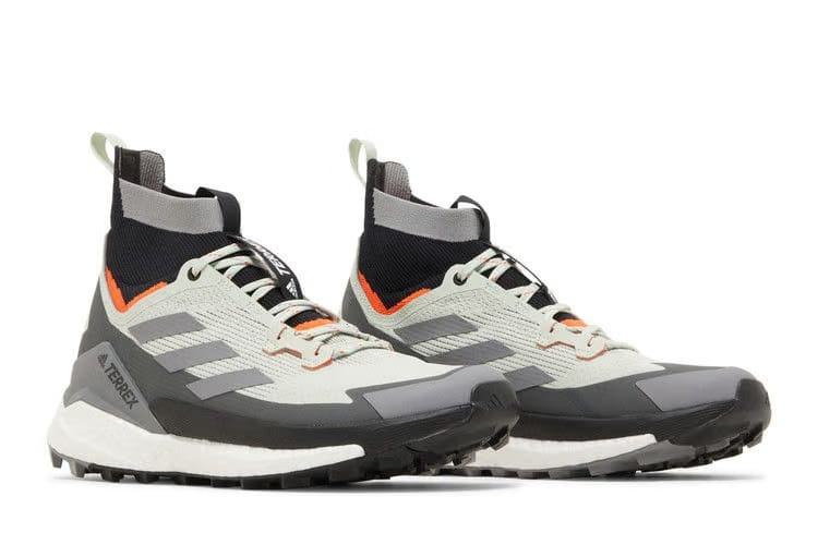 Adidas Terrex Free Hiker 2 Linen Green Grey