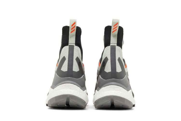 Adidas Terrex Free Hiker 2 Linen Green Grey