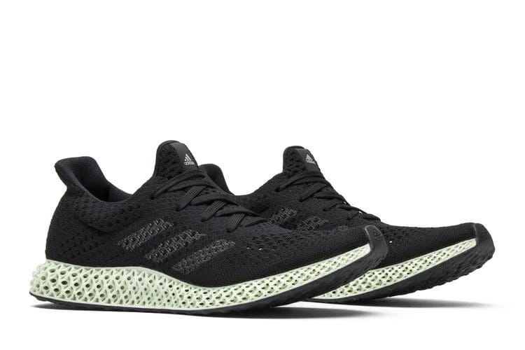 Adidas Futurecraft 4D Core Black 2018