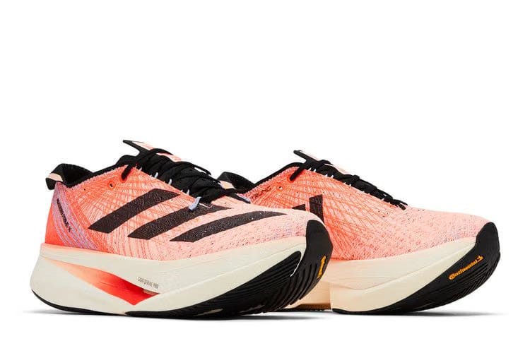 Adidas Adizero Prime x Strung Solar Red