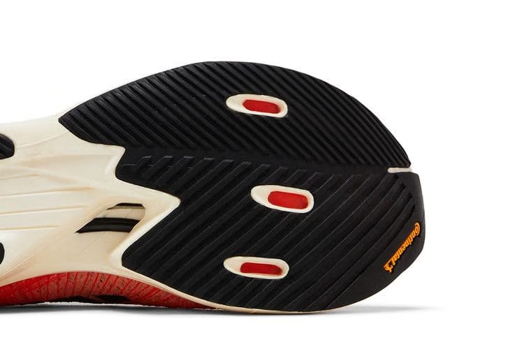 Adidas Adizero Prime x Strung Solar Red