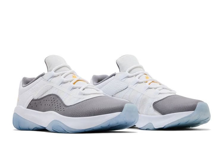 Air Jordan 11 Low Cement Grey