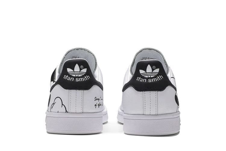 Disney x adidas Stan Smith Black & White Mickey Mouse