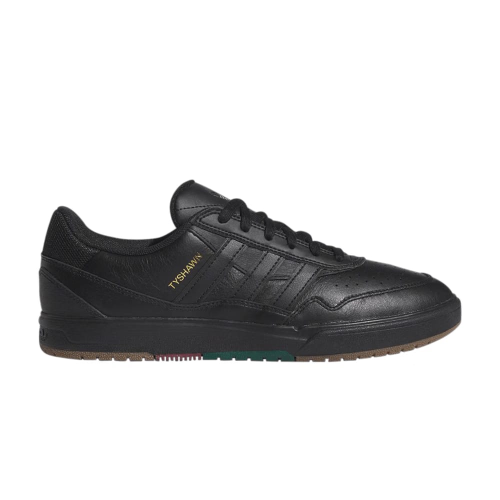 Adidas Tyshawn 2 Black Collegiate Green
