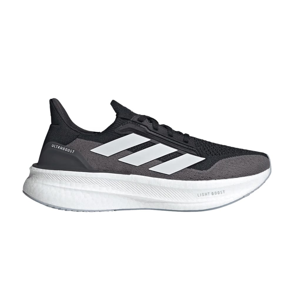 Adidas Ultraboost 5X Black White Carbon