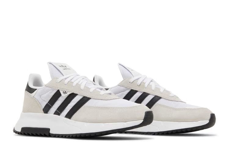 Adidas Retropy F2 Footwear White Core Black