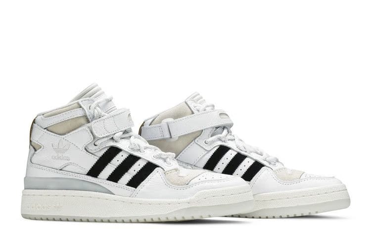 Ivy Park x adidas Forum Mid White Mesa