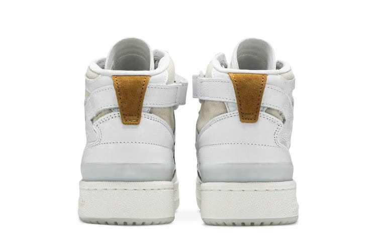 Ivy Park x adidas Forum Mid White Mesa