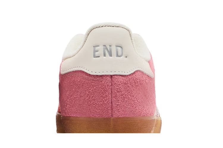 END. x adidas Gazelle Indoor Laundromat