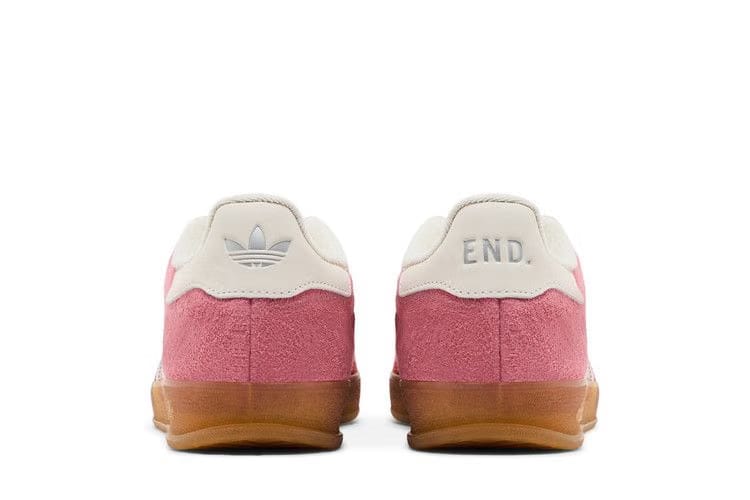 END. x adidas Gazelle Indoor Laundromat