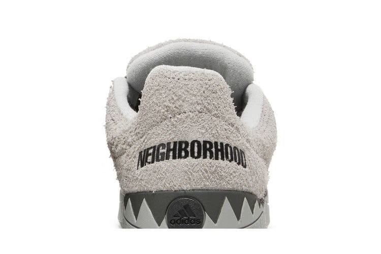 Neighborhood x adidas Adimatic Charcoal