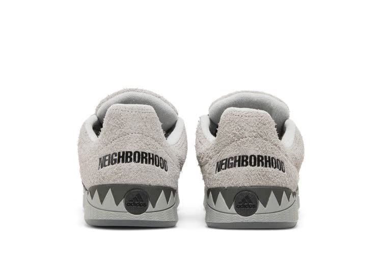 Neighborhood x adidas Adimatic Charcoal