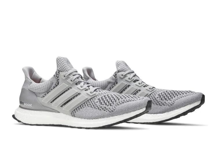 Adidas UltraBoost 1.0 Retro Wool Grey 2020