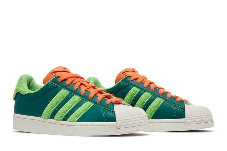 South Park x adidas Superstar Kyle
