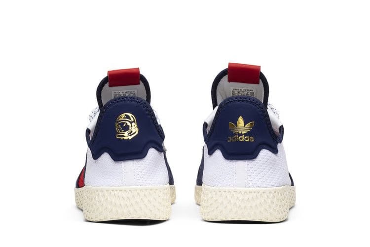 Pharrell x Billionaire Boys Club x adidas Tennis Hu V2 Scarlet