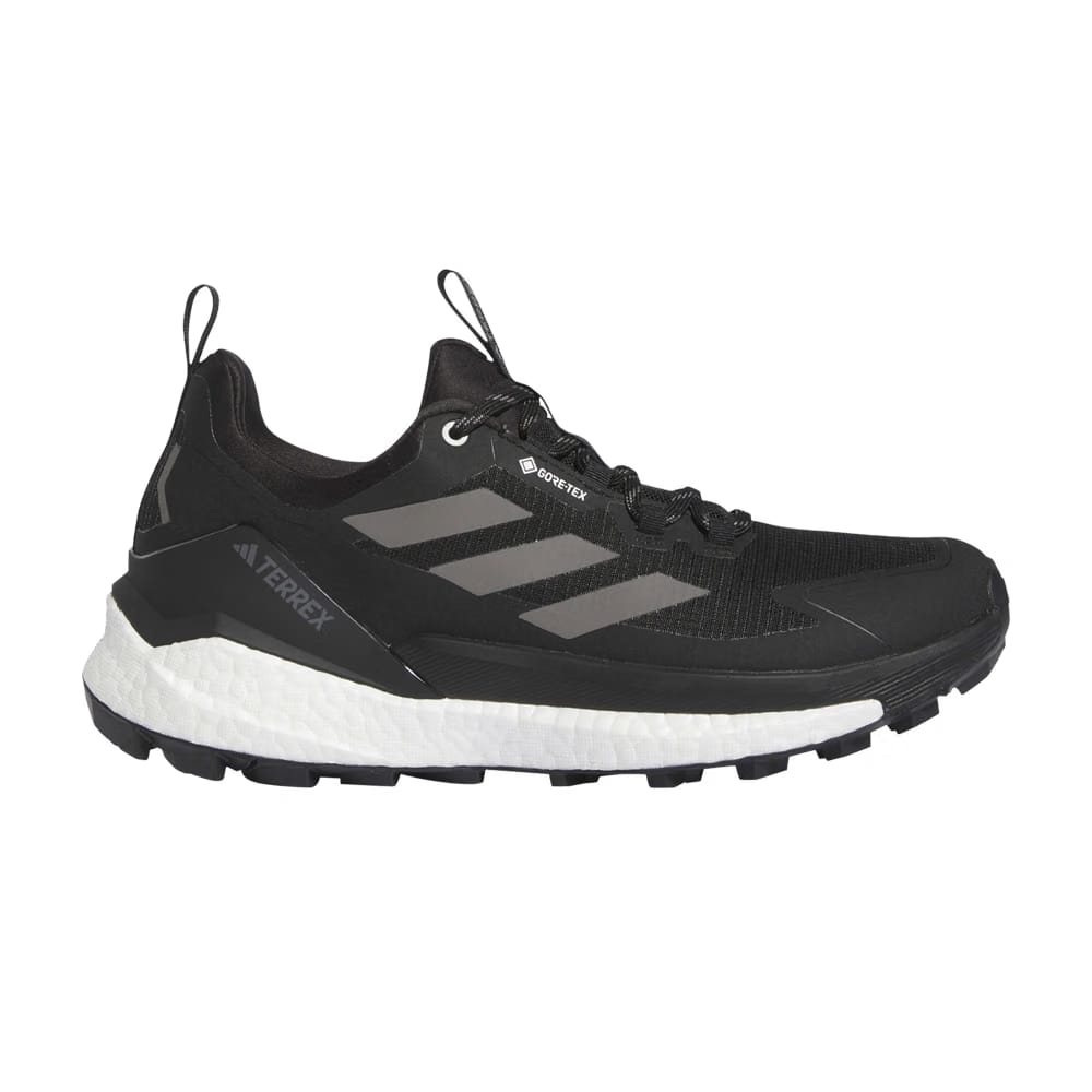 Adidas Wmns Terrex Free Hiker 2.0 Low GORE-TEX 'Black Grey White'