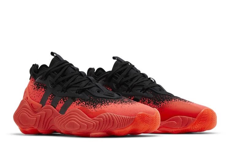 Adidas Trae Young 3 Solar Red