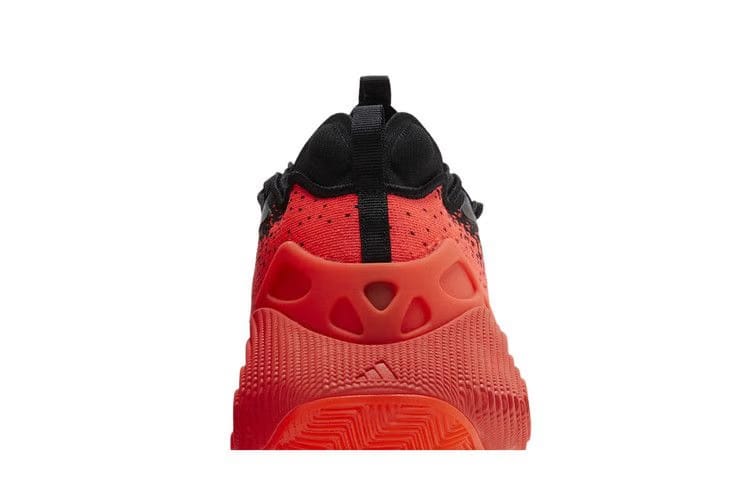 Adidas Trae Young 3 Solar Red