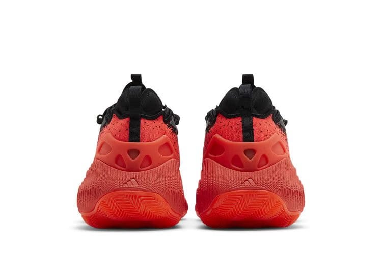 Adidas Trae Young 3 Solar Red