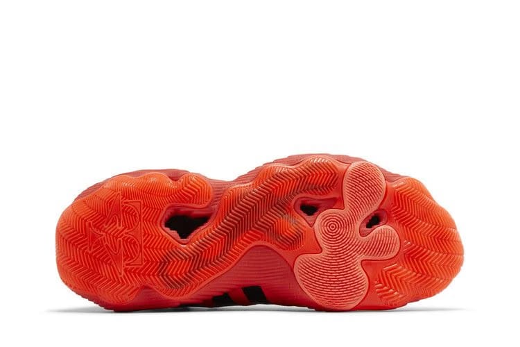 Adidas Trae Young 3 Solar Red