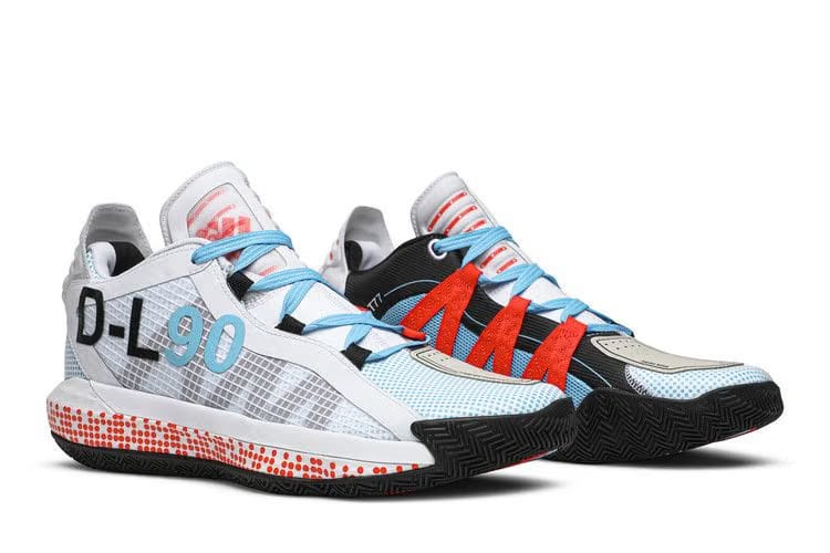 Pusha T x adidas Dame 6 I AM My Own Fan