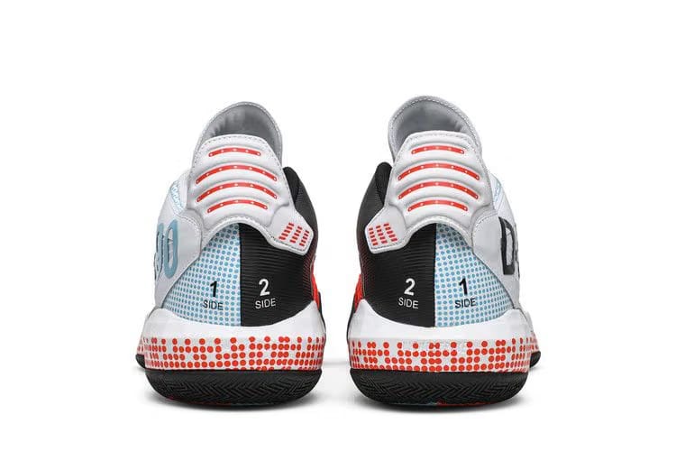 Pusha T x adidas Dame 6 I AM My Own Fan
