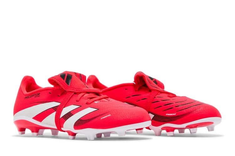 Adidas Predator League Foldover Tongue FG K Pure Victory Pack