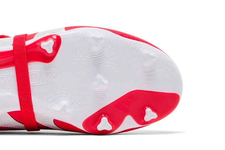 Adidas Predator League Foldover Tongue FG K Pure Victory Pack