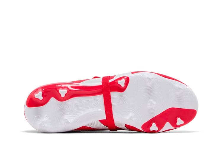 Adidas Predator League Foldover Tongue FG K Pure Victory Pack