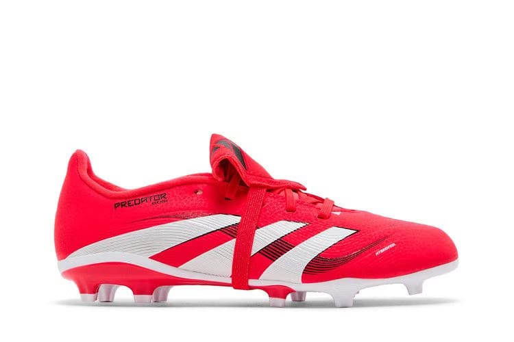 Adidas Predator League Foldover Tongue FG K Pure Victory Pack