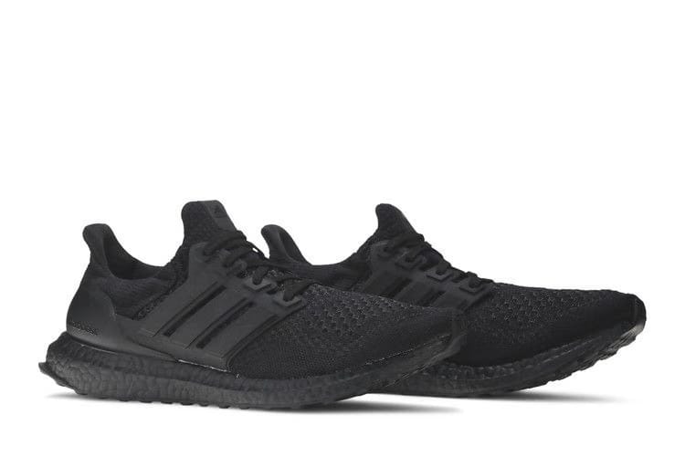 Adidas UltraBoost 1.0 Retro Triple Black 2020