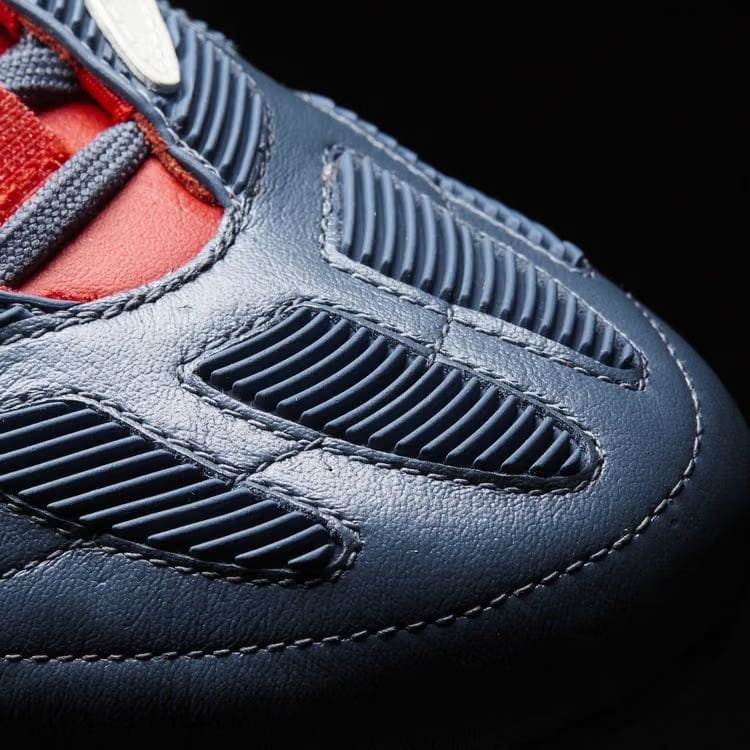 Adidas Predator Precision FG Blue Grey Red